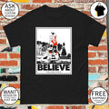 Dan Vladar Believe Philadelphia Flyers Hockey poster shirt