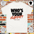 Dan Vladar Who’s Your Vladdy Philadelphia Flyers Hockey NHL shirt