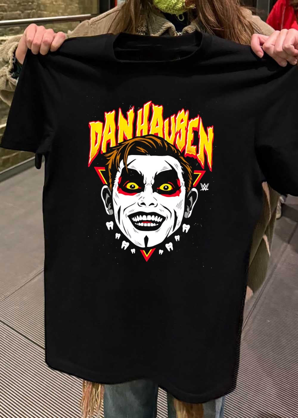 Danhausen Graphic Tee Shirt