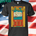 Daniel Donato’s Cosmic Country With Yonder Mountain String Band 2025 Summer Tour Poster Shirt
