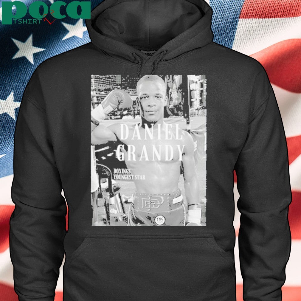 Daniel Grandy Boxing Shirt