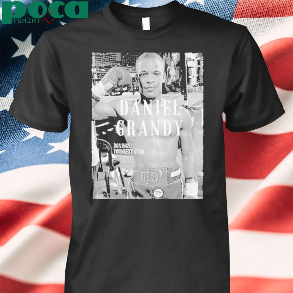 Daniel Grandy Boxing Shirt