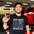 Daniel Johnston Continued Story shirt