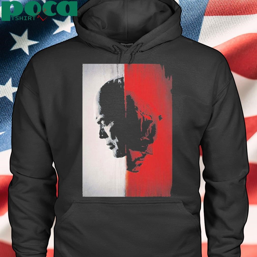 Dare Devil Born Again Textless Teaser Poster Unisex T-Shirt
