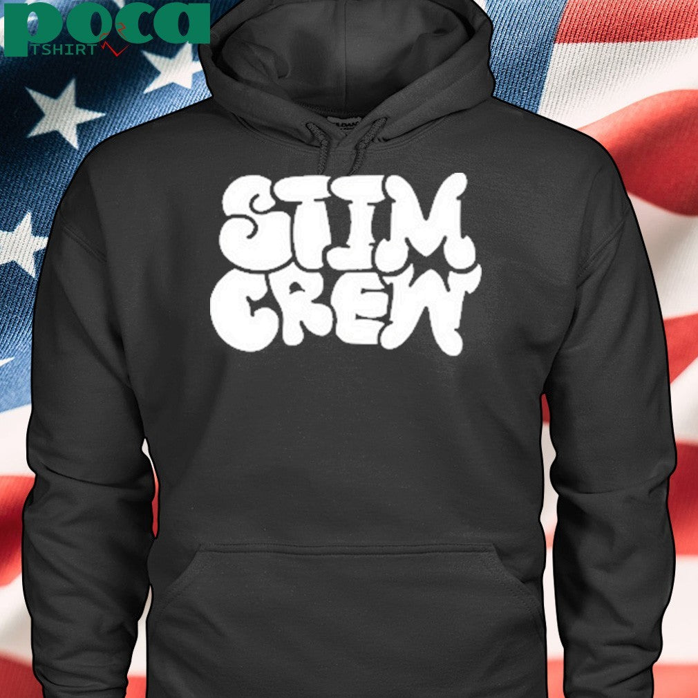 Darius Stim Crew T-Shirt