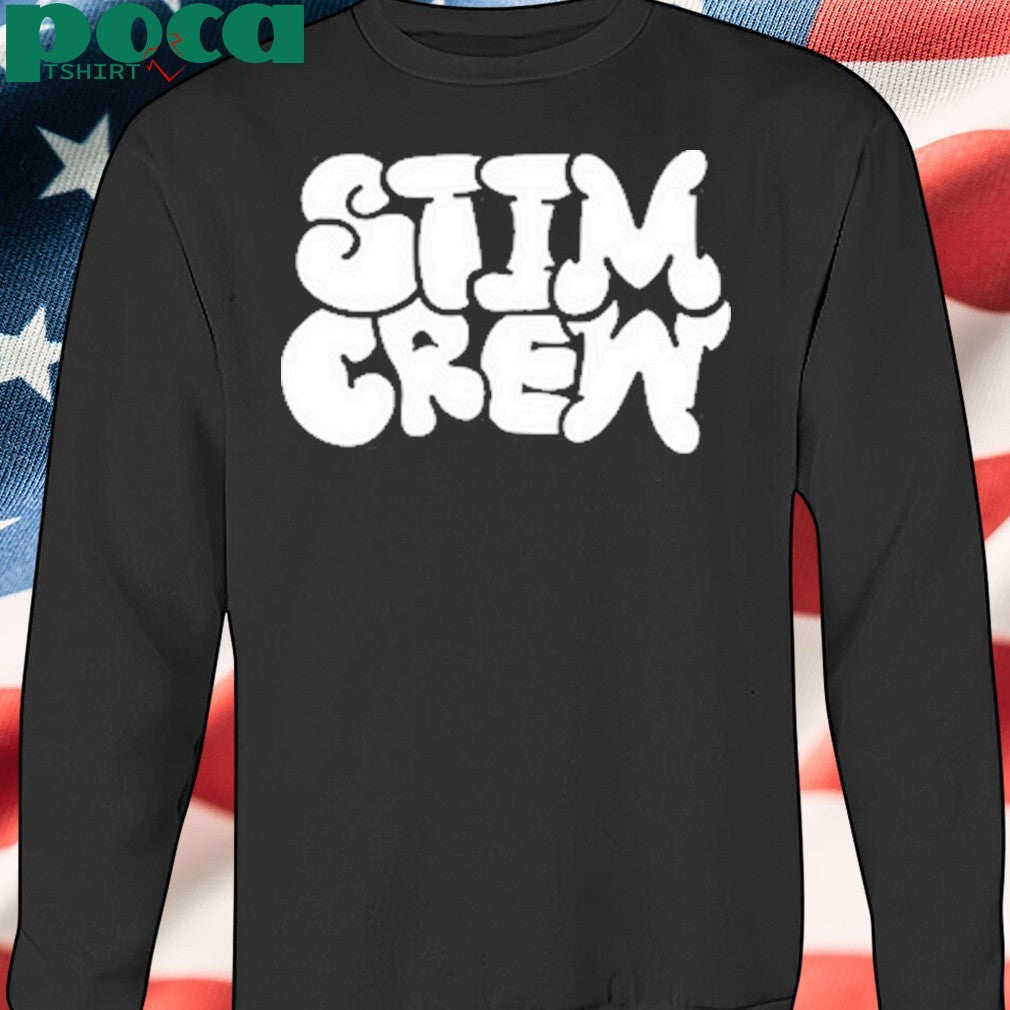 Darius Stim Crew T-Shirt