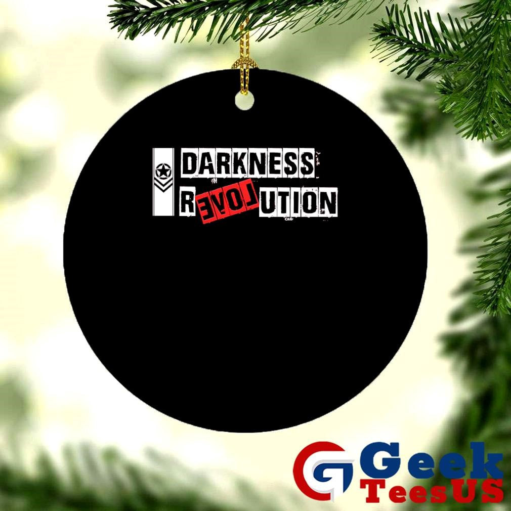 Darkness Revolution shirt