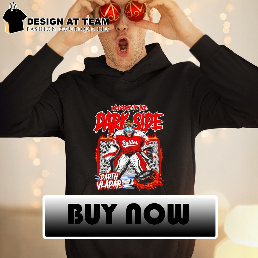 Darth Vladar Bullies Welcome to the Dark Side Philadelphia Flyers Hockey 2026 shirt