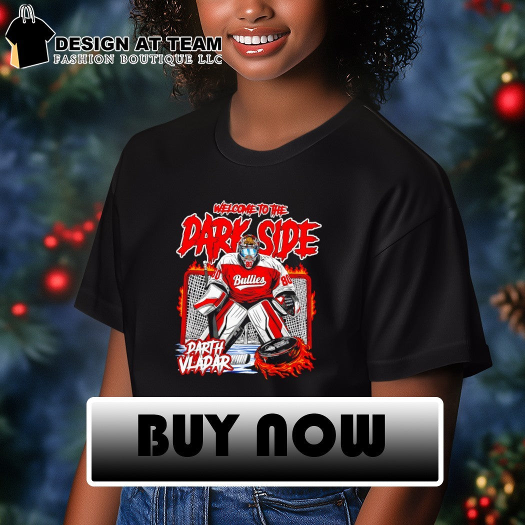 Darth Vladar Bullies Welcome to the Dark Side Philadelphia Flyers Hockey 2026 shirt