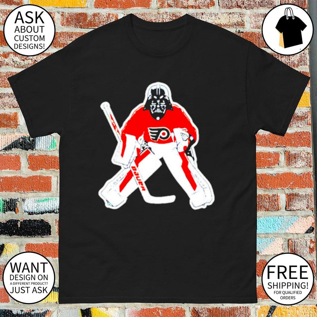 Darth Vladar Dan Vladar Philadelphia Flyers Hockey 2026 Playoffs vintage shirt