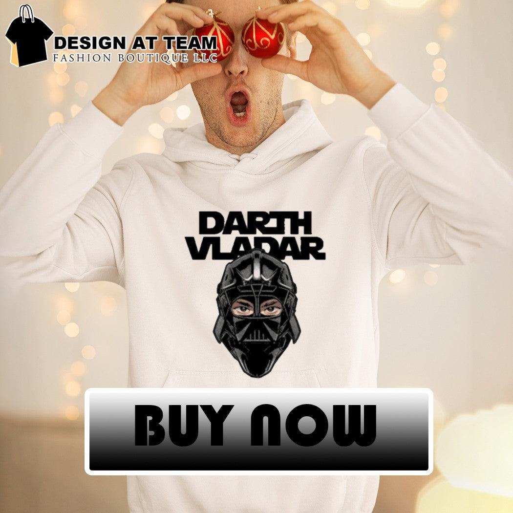 Darth Vladar Dan Vladar big head Philadelphia Flyers Hockey 2026 Playoffs shirt