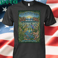 Dave Matthews Band Blossom Music Center in Cuyahoga Falls OH May 30 2025 Poster Shirt