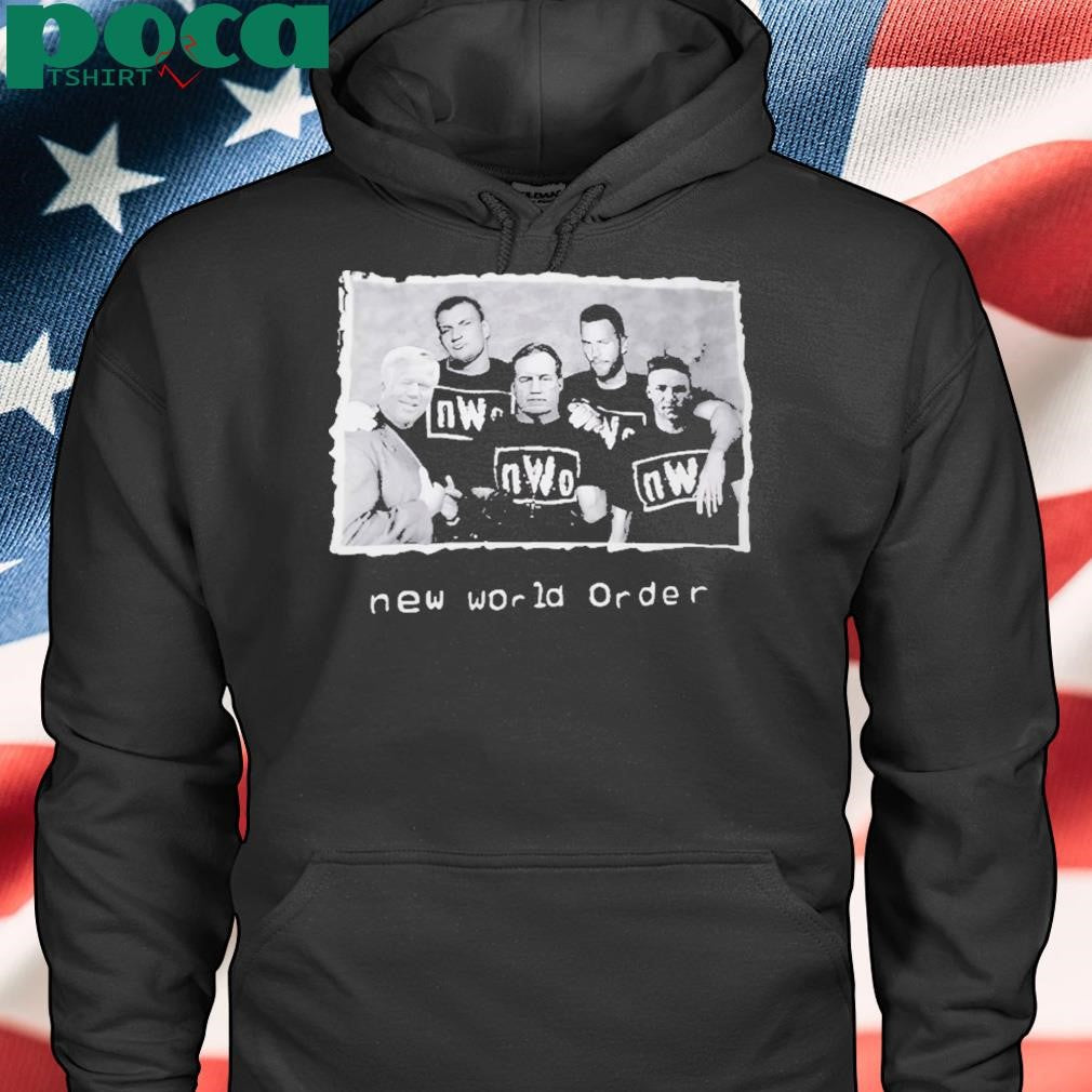 Dave Portnoy New World Order Shirt