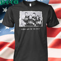Dave Portnoy New World Order Shirt