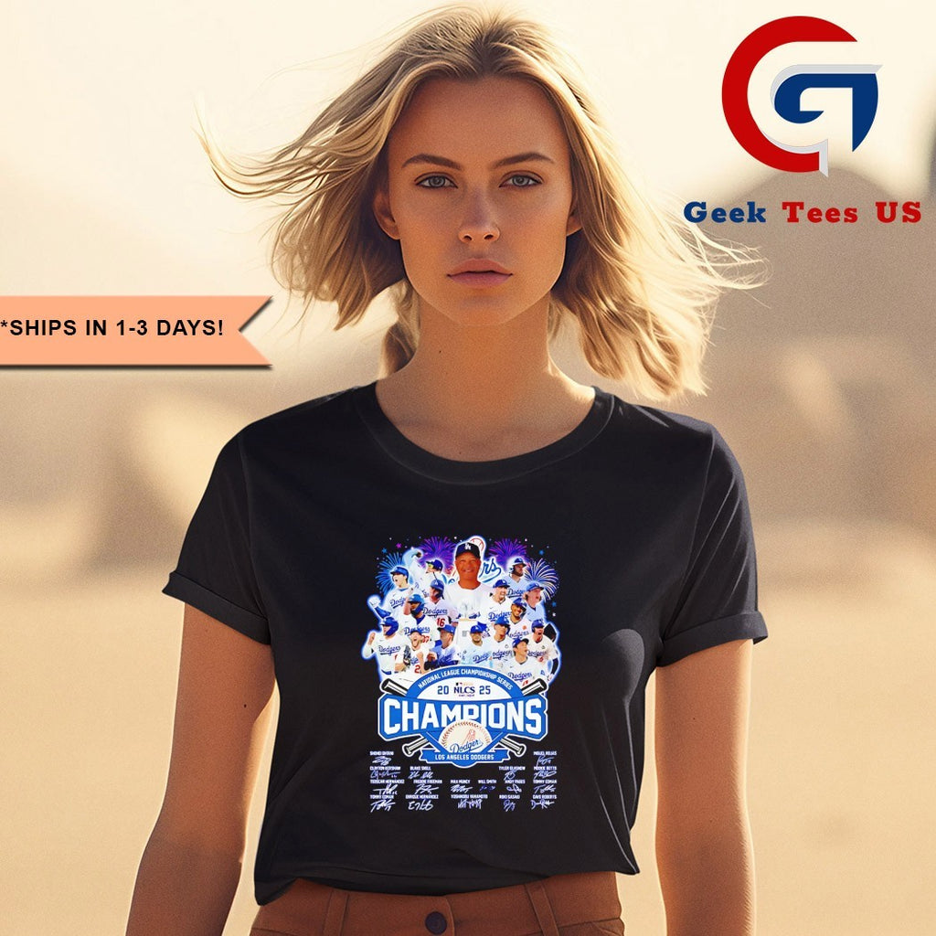 Dave Roberts coach and Los Angeles Dodgers baseball 2024-2025 World Series National League Champions shirt