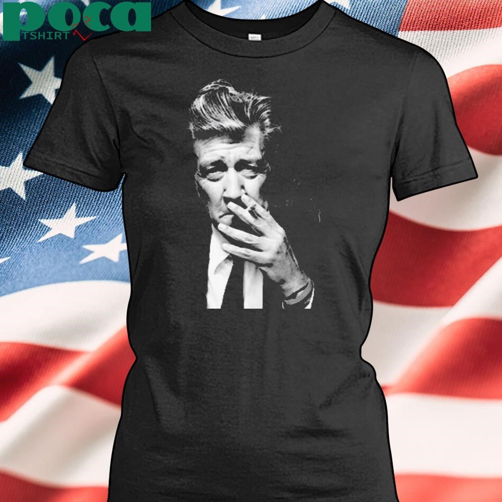 David Lynch 2025 Shirt
