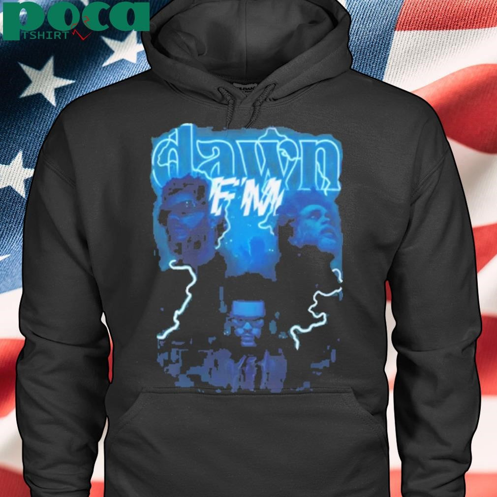 Dawn Fm Vintage T-Shirt