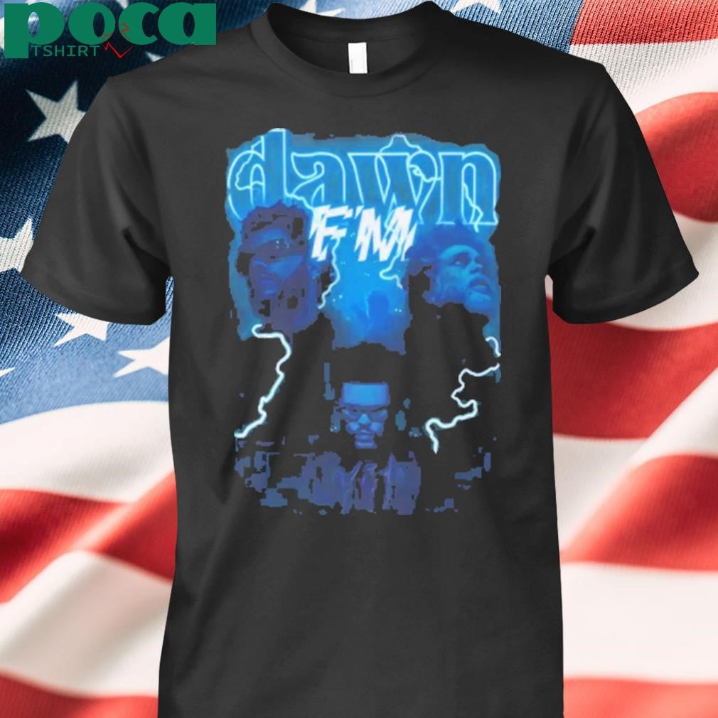 Dawn Fm Vintage T-Shirt