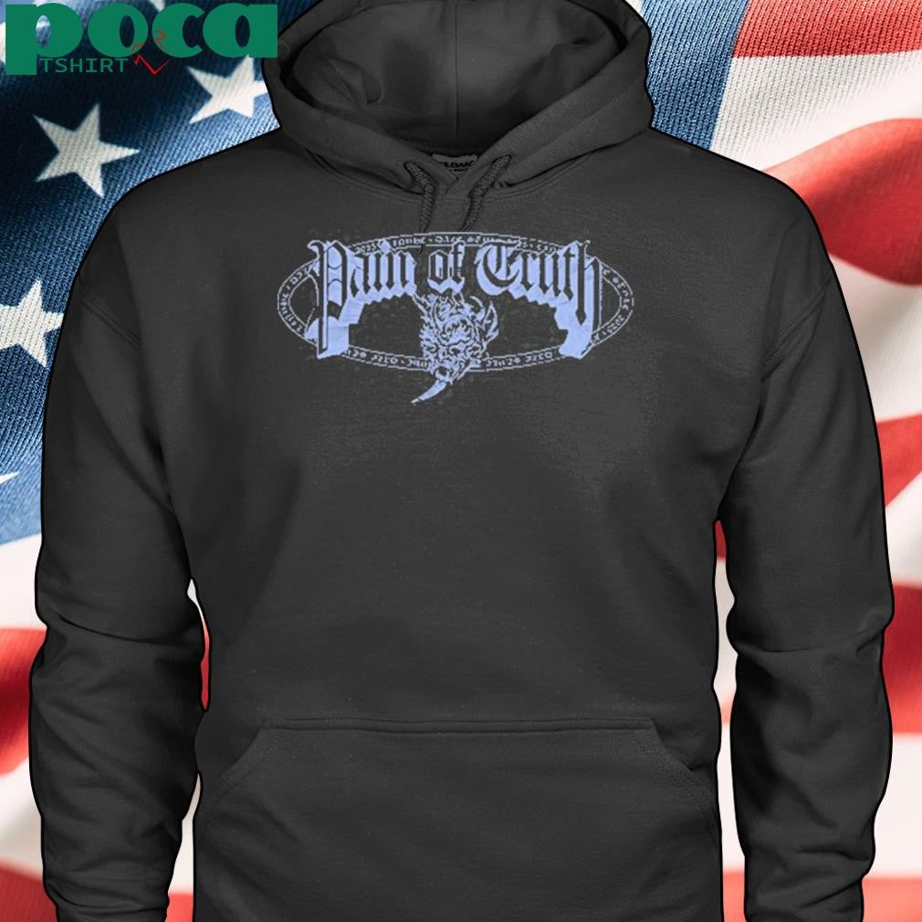 Daze Pain of Truth shirt