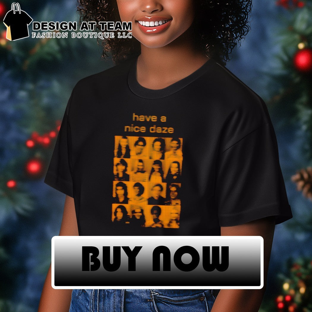 Dazed and Confused mugshot have a nice daze graphic vintage shirt