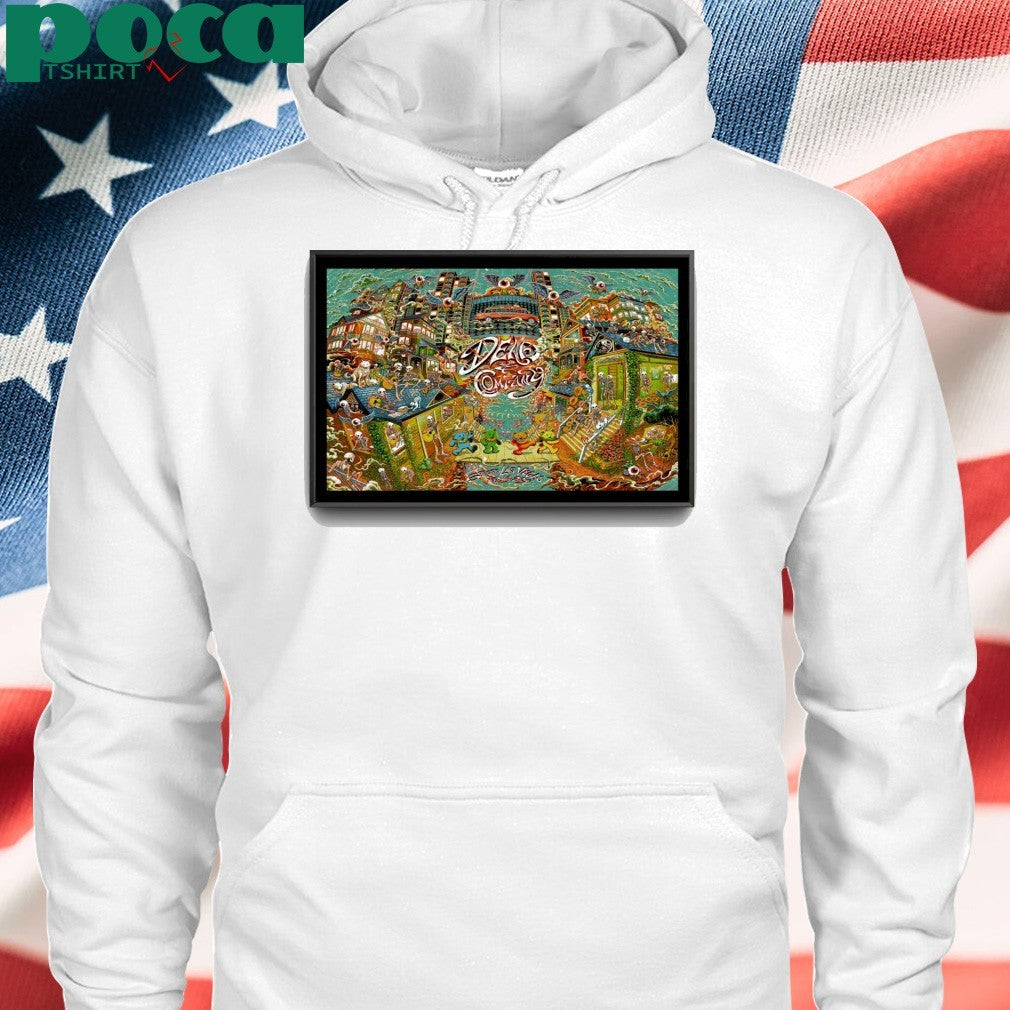 Dead & Company Concert Las Vegas 05.16.2025 Poster shirt