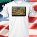 Dead & Company Concert Las Vegas 05.16.2025 Poster shirt