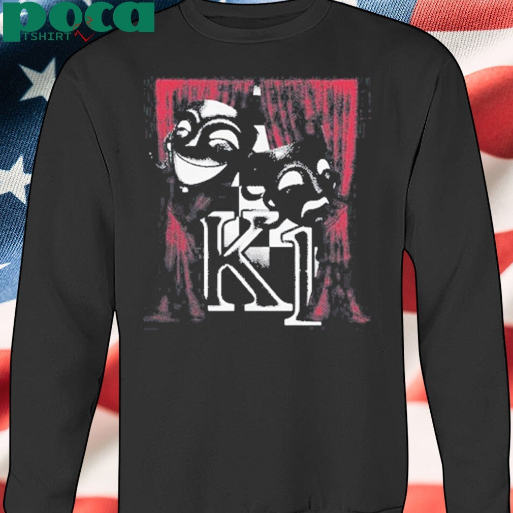 Deadair Masked shirt