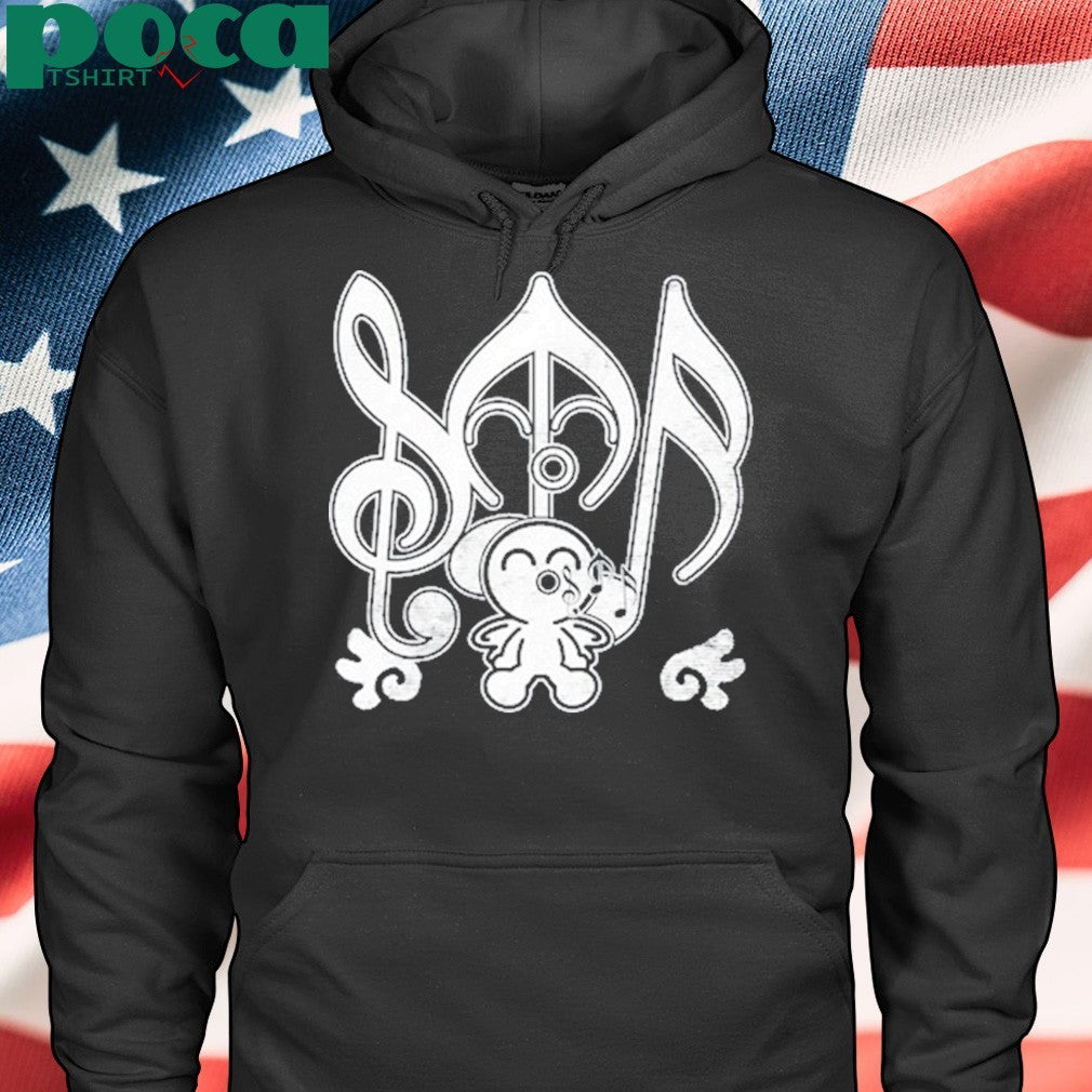 Deadair Melody shirt