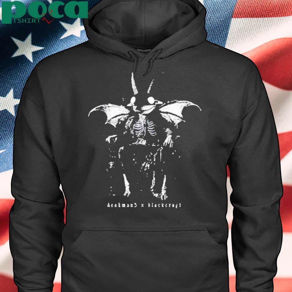 Deadmau5 Blackcraft Fire Benefit Shirt