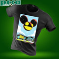 Deadmau5 Gig Poster For Show At The Belly Up Aspen Celebrating The Club 20th Anniversary On January 24 2025 Classic T-Shirt