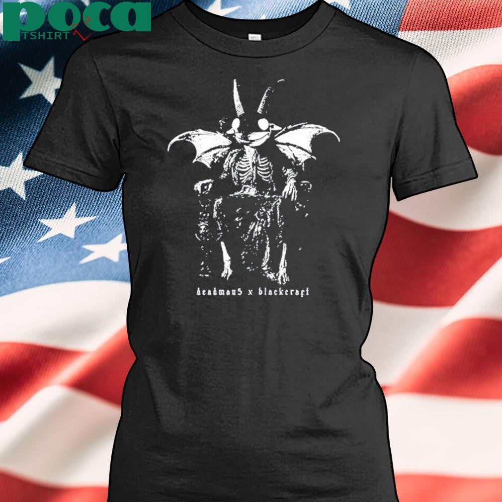 Deadmau5 x Blackcraft Fire Benefit T-Shirt