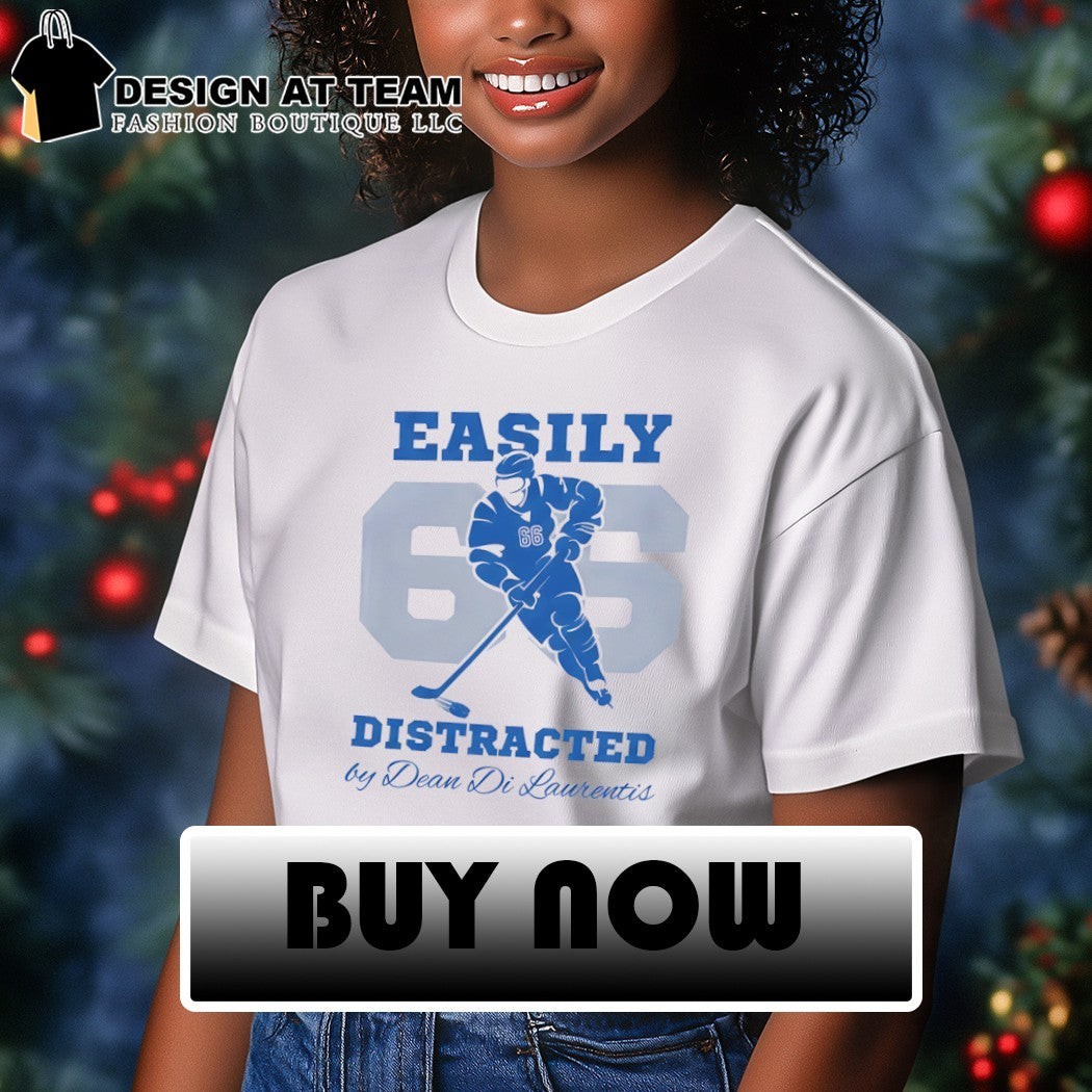 Dean Di Laurentis Off Campus Hockey Romance easily 66 shirt