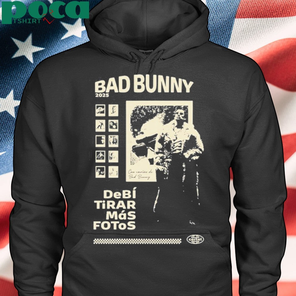 Debí Tirar Más Fotos 2025 Shirt