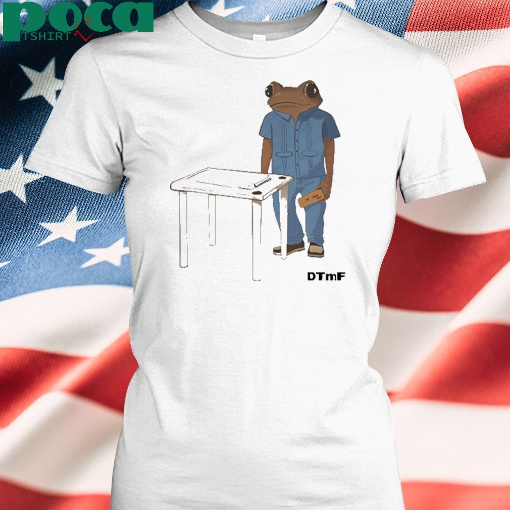 Debí Tirar Más Fotos Concho Table Shirt