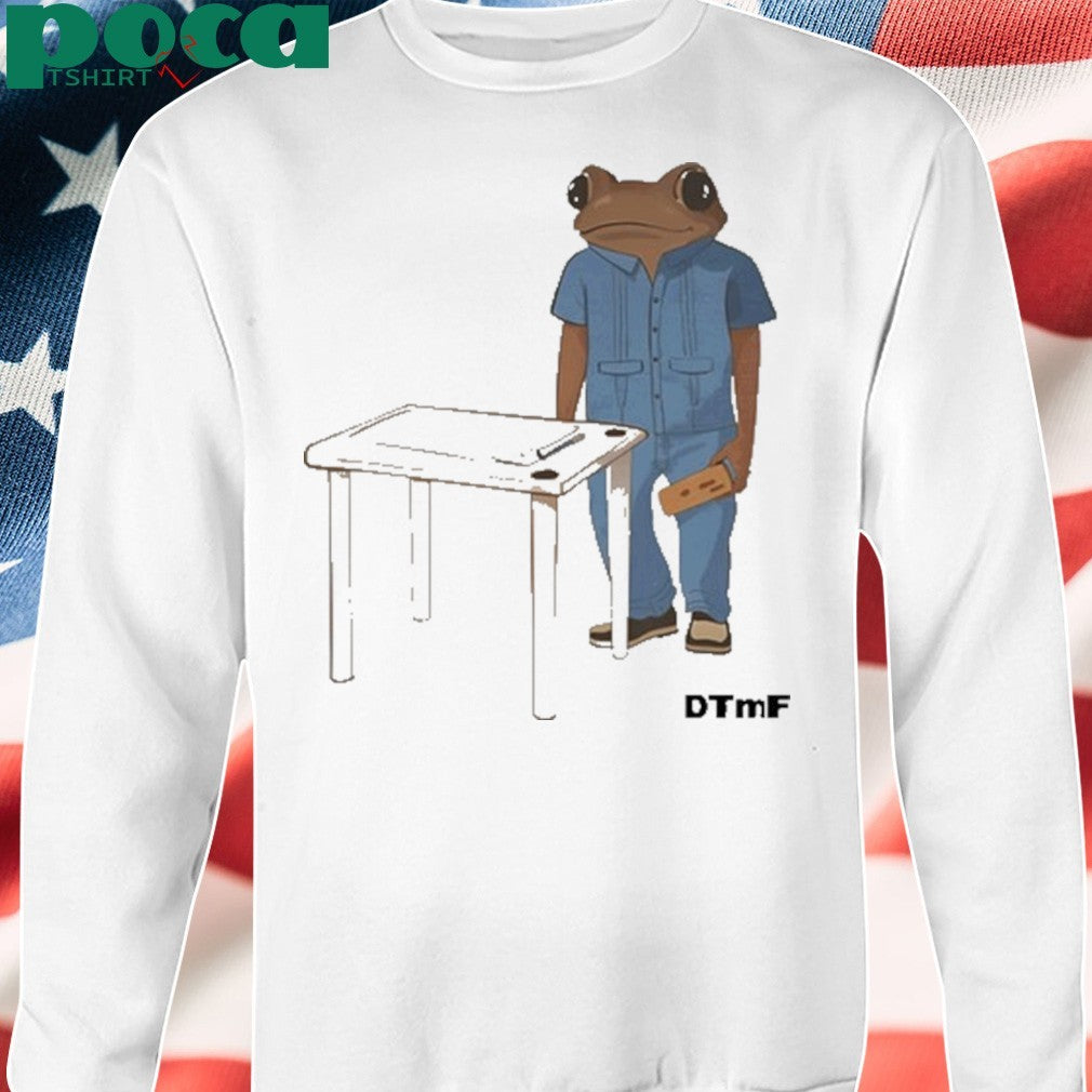 Debí Tirar Más Fotos Concho Table Shirt