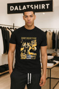 Deep Space Nine Science Fiction Starship Technical shirt