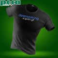 Deepseeking Goth Crewneck 2025 shirt