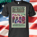 Deerhoof Jul 26 2025 Brudenell Social Club In Leeds UK Poster T-shirt