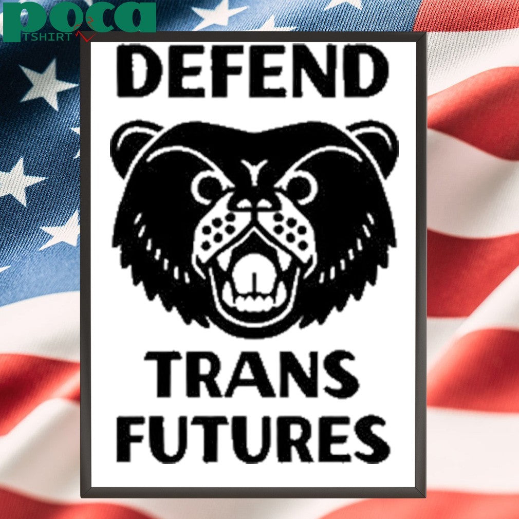 Defend Trans Futures T-Shirt