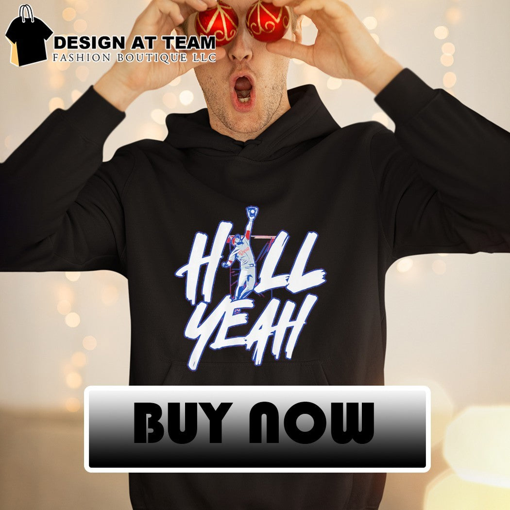 Derek Hill Hill Yeah shirt