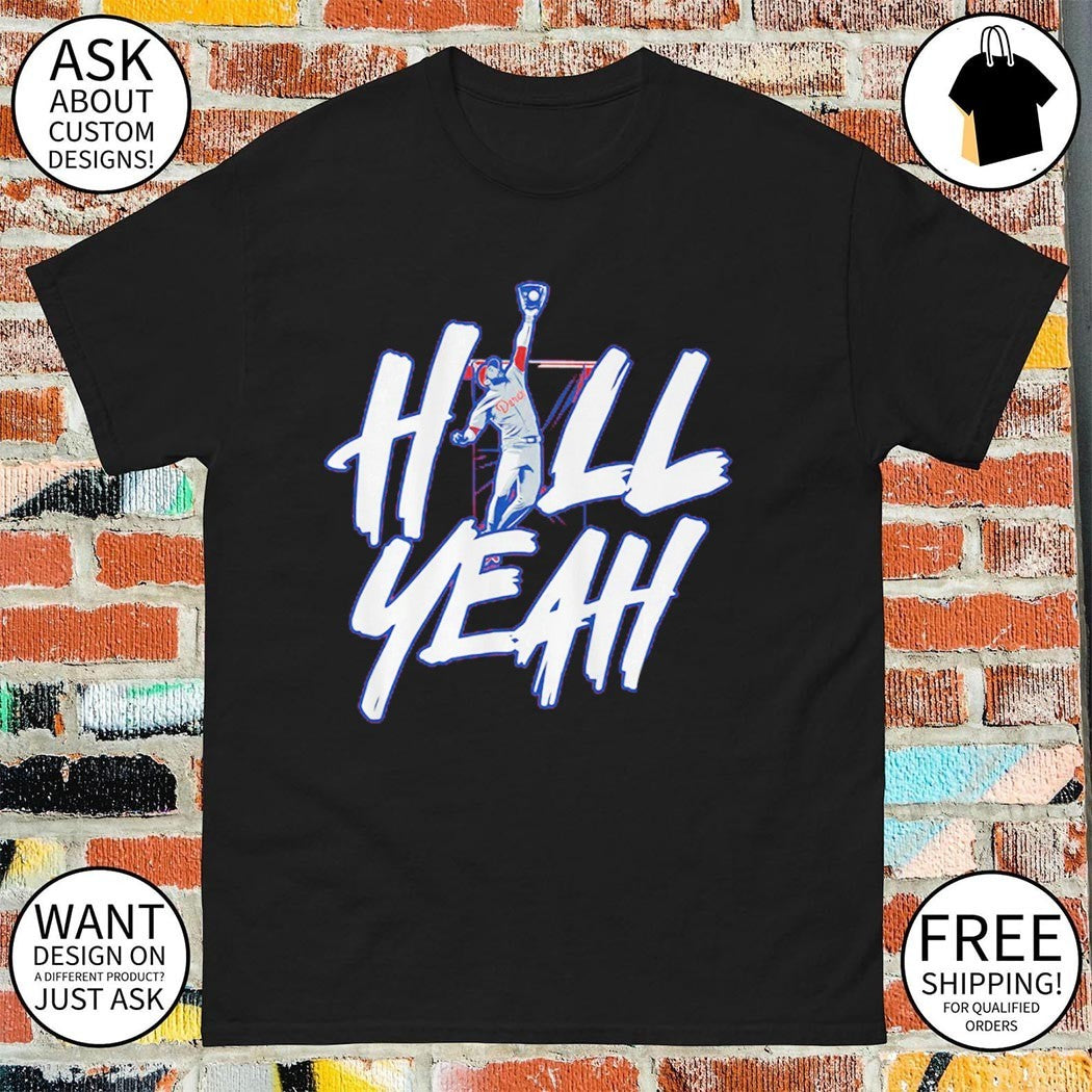 Derek Hill Hill Yeah shirt