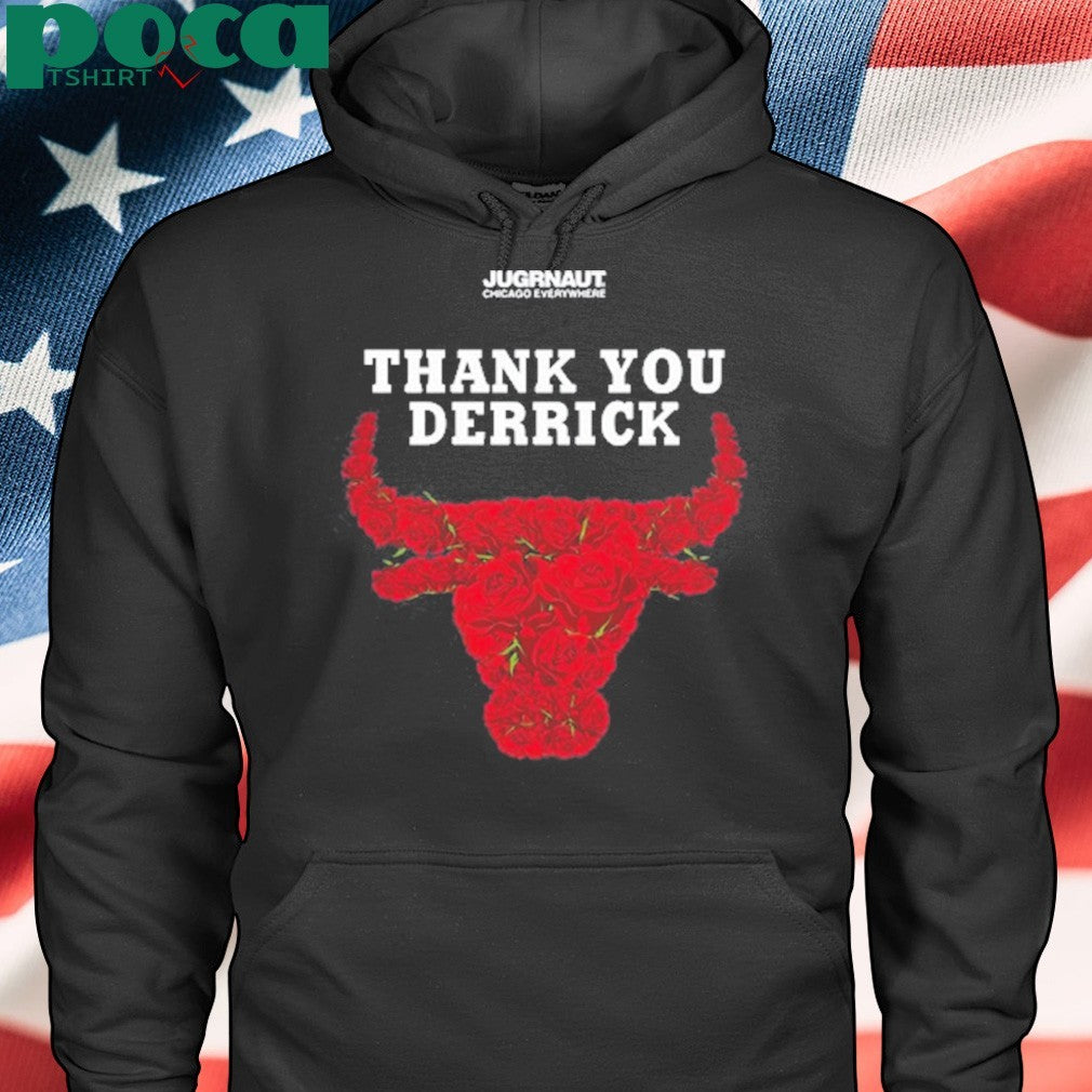 Derrick Rose T-Shirt
