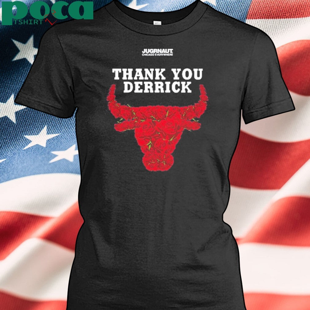 Derrick Rose T-Shirt