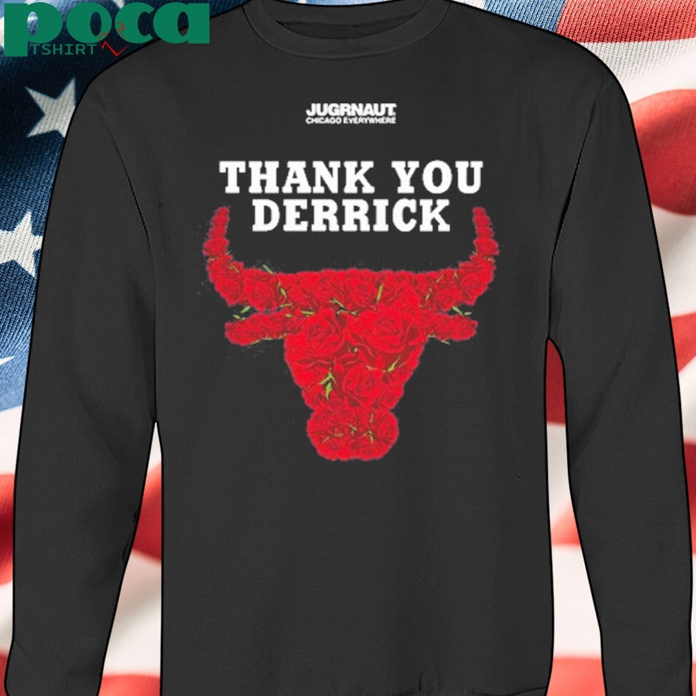 Derrick Rose T-Shirt