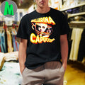 Design Ballerina Cappuccina Brainrot Character Meme Shirt