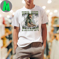 Design Brr Brr Patapim Brainrot Meme Funny Viral Internet Culture Graphic T-Shirt