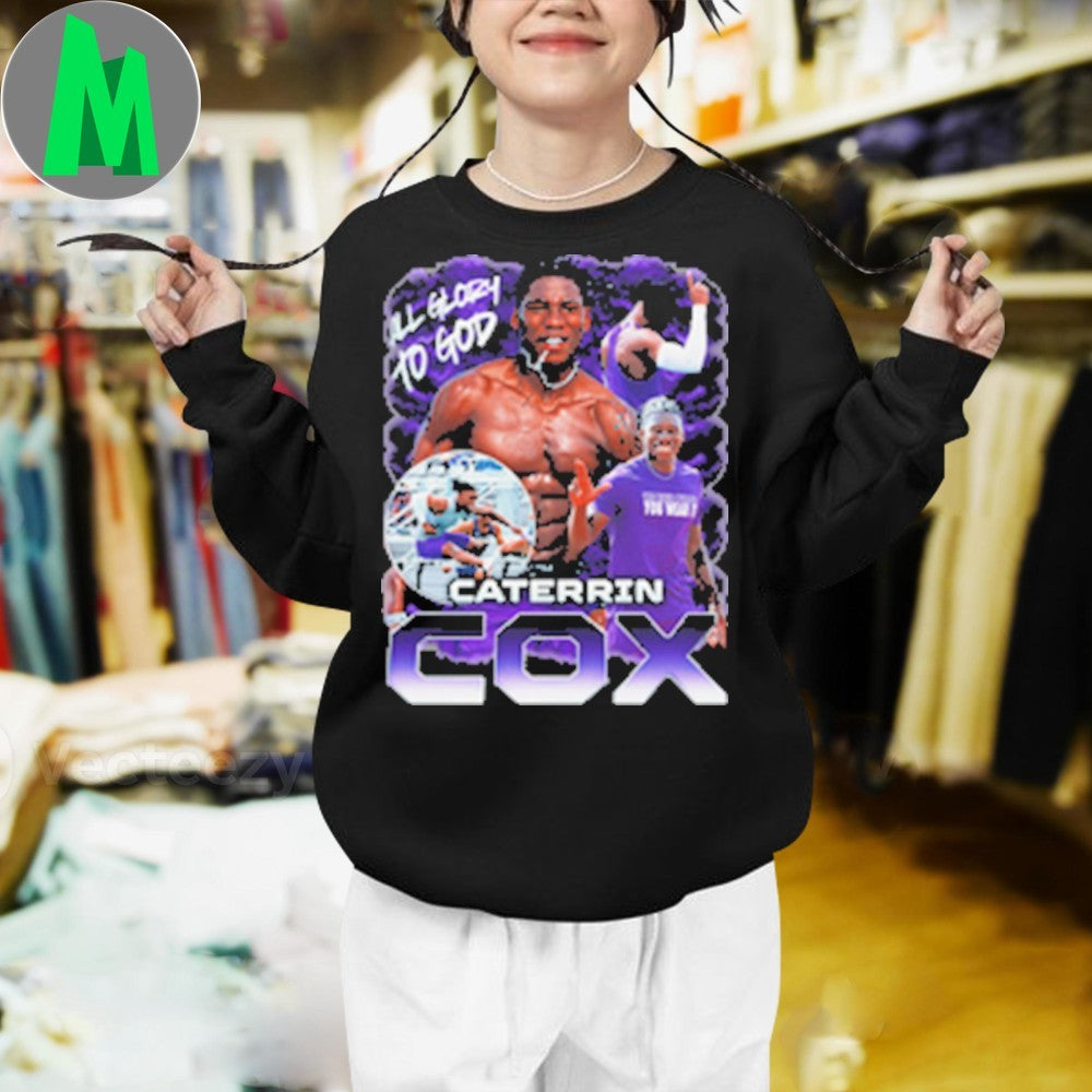 Design Caterrin Cox Shirt