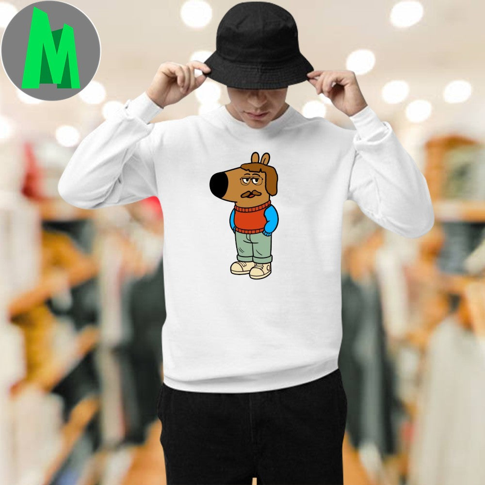 Design Chillguy JayRenshaw Shirt