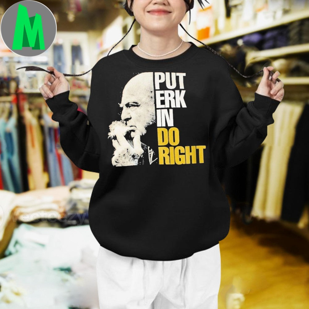 Design Clay Helton Do Right Put Erk In Iconic Graphic Motivational Football Coach Fan Shirt