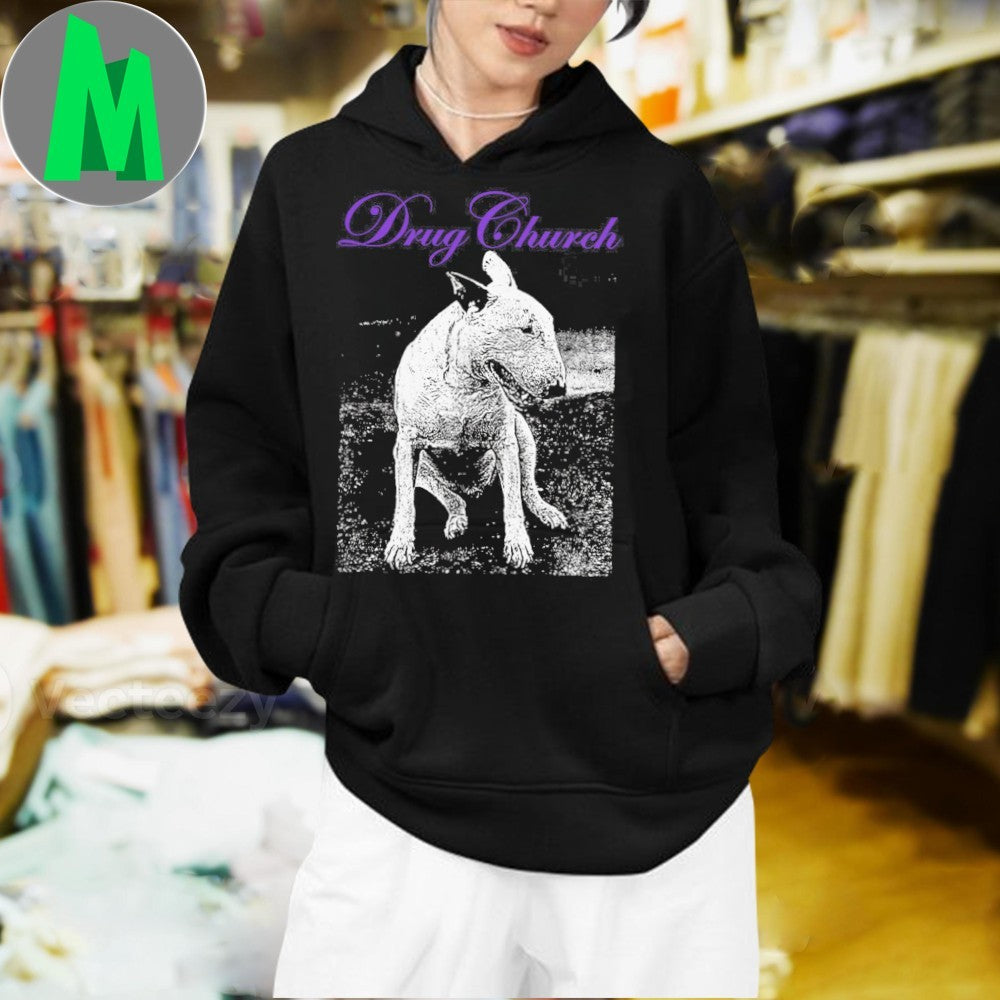 Design DRUG CHURCH Eli Shirt
